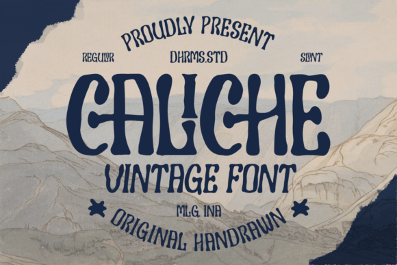 Caliche: Vintage Craft Meets Modern Design