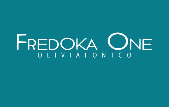 Fredoka One: The Friendly Font for Modern Design