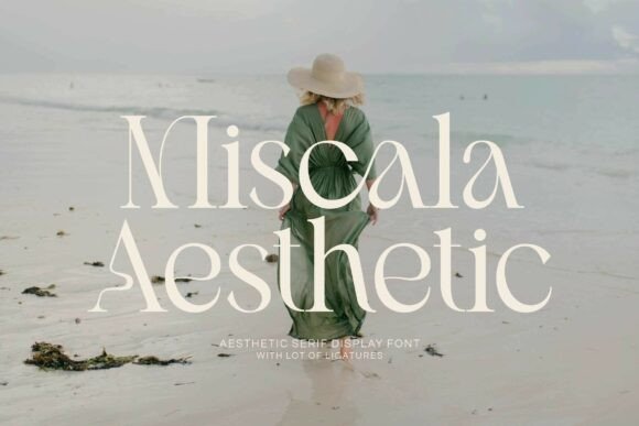 Miscala Aesthetic: Elevating Design with Refined Typography