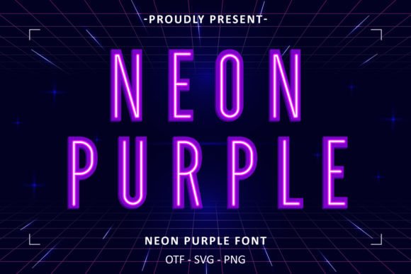 Neon Purple: A Modern Design Essential