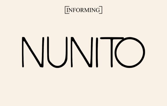 Nunito: The Versatile Font for Modern Design Projects