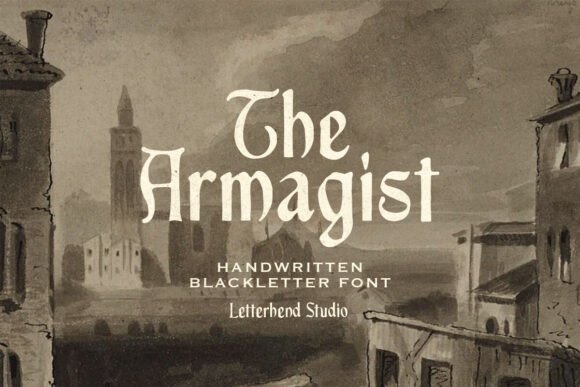 The Armagist: Medieval Elegance for Modern Design